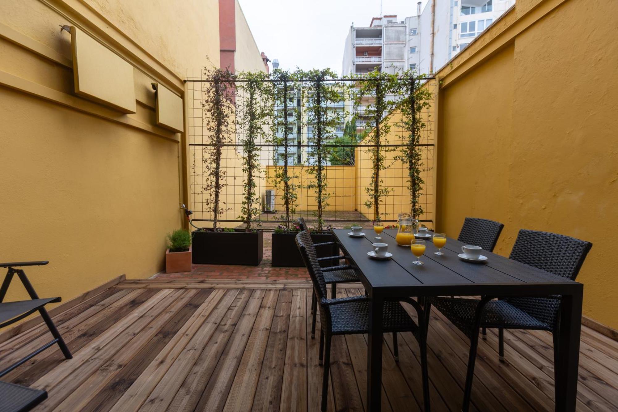 Apartamentos Enfrente Del Museo Dali 피게레스 객실 사진
